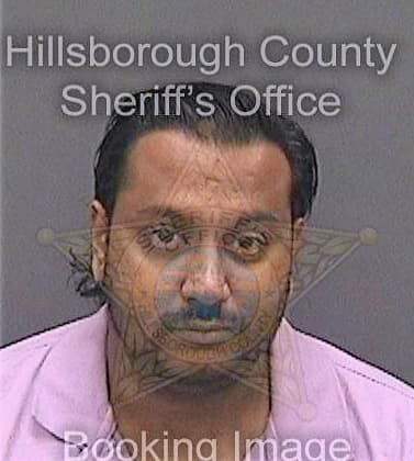 Terbenie Erick - Hillsborough County, FL 