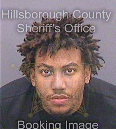 Norton Jaquez - Hillsborough County, FL 