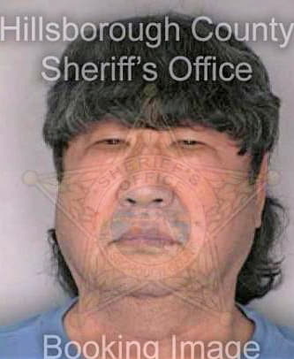 Choi Hanyu - Hillsborough County, FL 