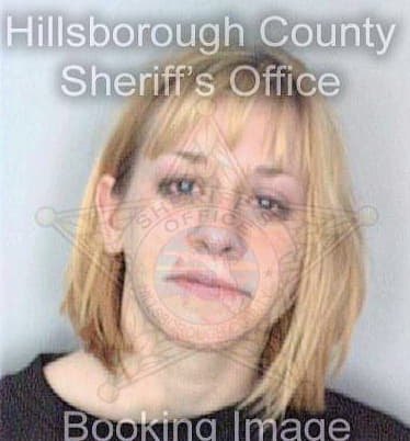 Shultz Kimberly - Hillsborough County, FL 