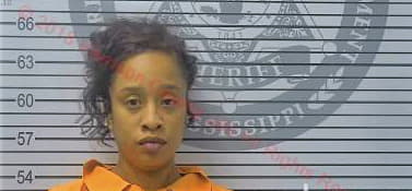 Dixson Davina - Harrison County, MS 