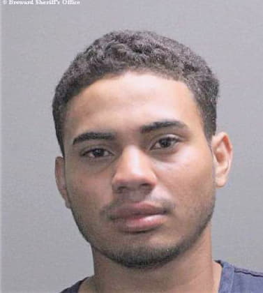 Aquiriano Ramon - Broward County, FL 