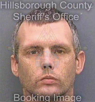 Ridgewell Frederick - Hillsborough County, FL 