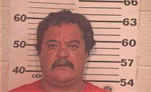 Antonio Romero - Hidalgo County, TX 