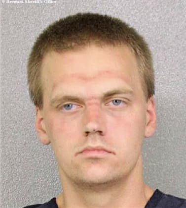 Roessiger Kristopher - Broward County, FL 