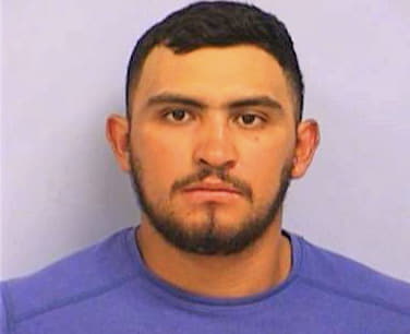 Hernandez-Garcia David - Travis County, TX 