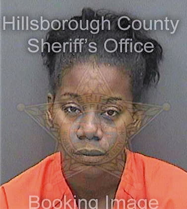 Foy Tieasha - Hillsborough County, FL 