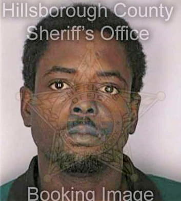 Malcolm Barrington - Hillsborough County, FL 