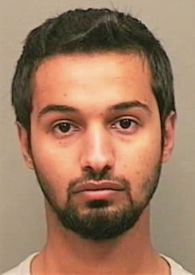 Almasud Abdulmohsen - Montgomery County, TN 