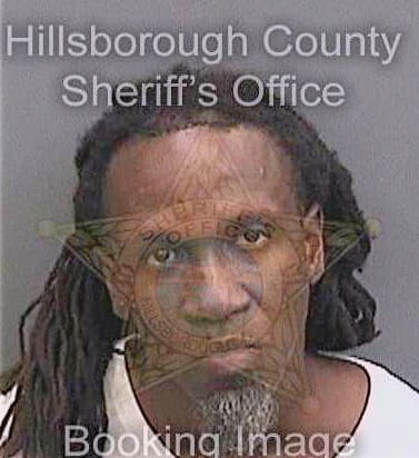 Duval Gregory - Hillsborough County, FL 