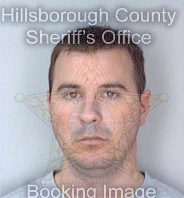 Chauncey James - Hillsborough County, FL 