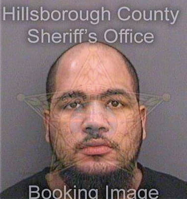 Joseph Mark - Hillsborough County, FL 