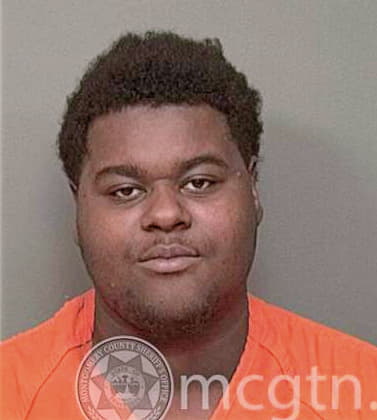 Holden Montavious - Montgomery County, TN 