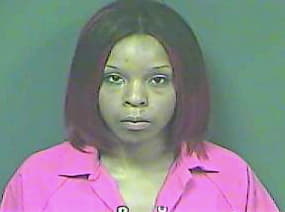 Harris Ronnisha - Desoto County, MS 