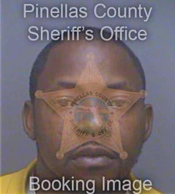 Jones Melvin - Pinellas County, FL 