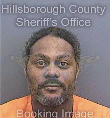 Bryant Omar - Hillsborough County, FL 