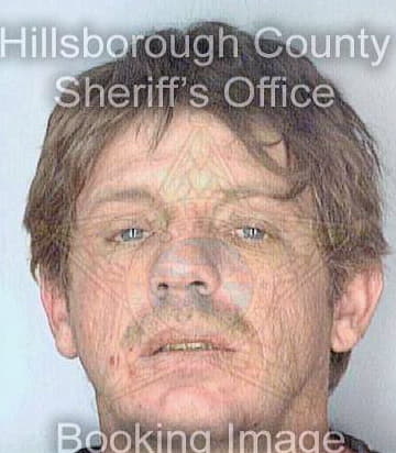 Shaffer Paul - Hillsborough County, FL 