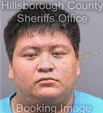 Delacruz Antonio - Hillsborough County, FL 