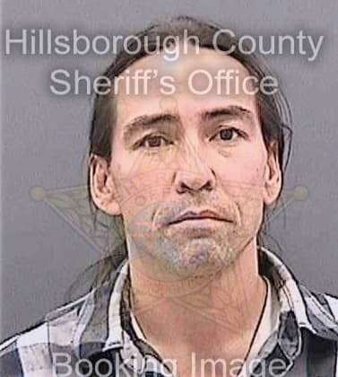 Vinton Man - Hillsborough County, FL 