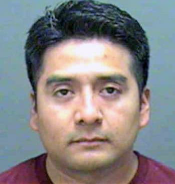 Lopez Rangel - Mecklenburg County, NC 