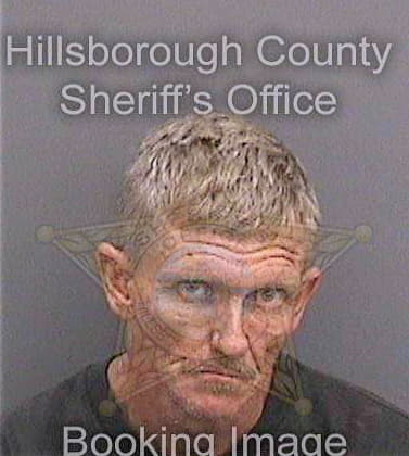 Thompson George - Hillsborough County, FL 