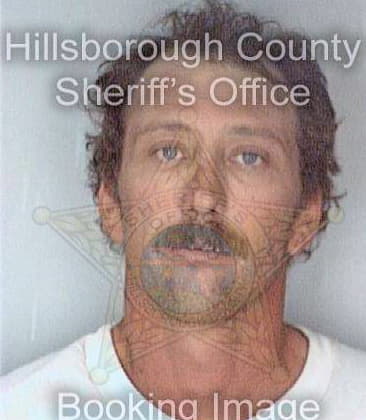 Blanco Mark - Hillsborough County, FL 