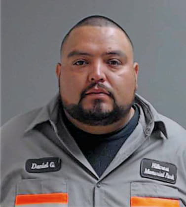 Garcia Daniel - Hidalgo County, TX 