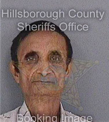 Patel Harshadbhai - Hillsborough County, FL 