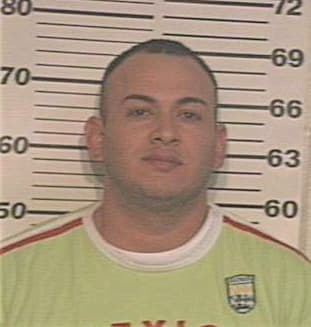 Martinez Michael - Hidalgo County, TX 