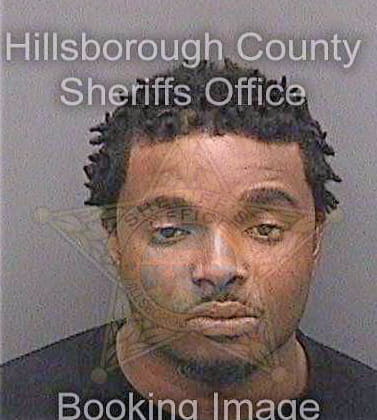 Gatson Brinton - Hillsborough County, FL 