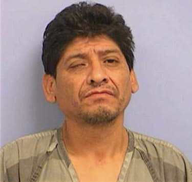 Garcia-Gonzalez David - Travis County, TX 