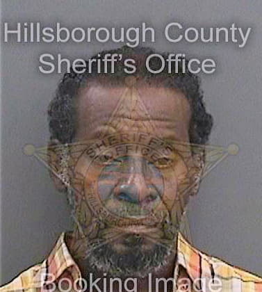 Howard Tony - Hillsborough County, FL 