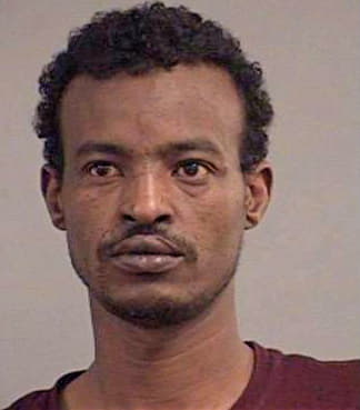 Osman Abderrashid - Jefferson County, KY 