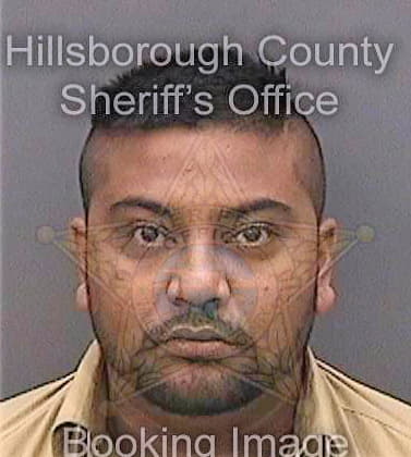 Chokshi Sahil - Hillsborough County, FL 