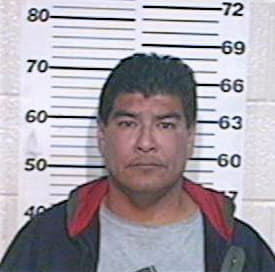 Espinoza David - Hidalgo County, TX 