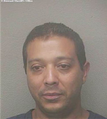 Jorge Remmy - Broward County, FL 