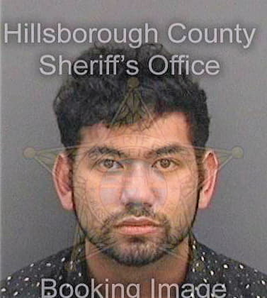 Delacruz Allen - Hillsborough County, FL 