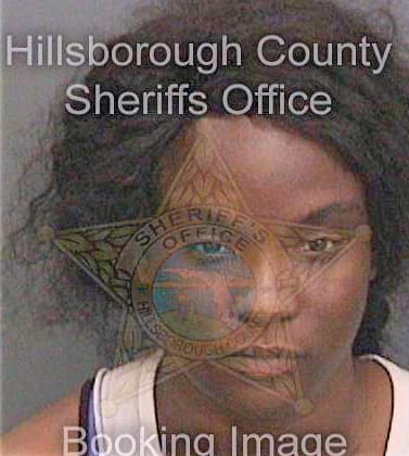 Shynett Deshontaviyana - Hillsborough County, FL 