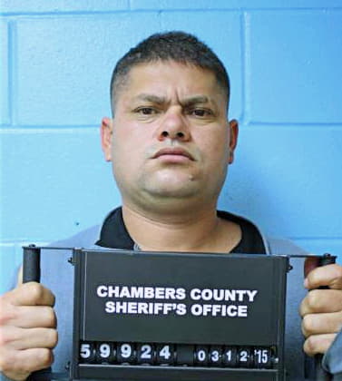 Gomez-Yanez Ignacio - Chambers County, TX 