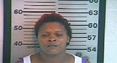 Holder Anagela - Dyer County, TN 