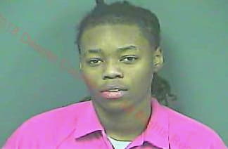 Mccray Gwynisha - Desoto County, MS 