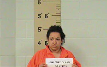 Gonzales Desiree - Burnet County, TX 