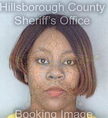 Bludsaw Tiffany - Hillsborough County, FL 