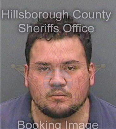 Suarez Cesar - Hillsborough County, FL 