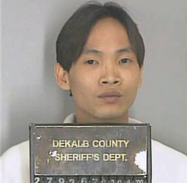 Nguyen Xinh - Dekalb County, GA 