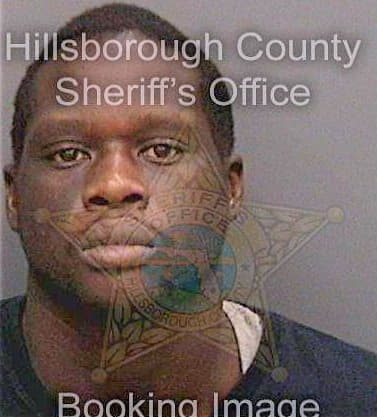 Fevrier Jefte - Hillsborough County, FL 