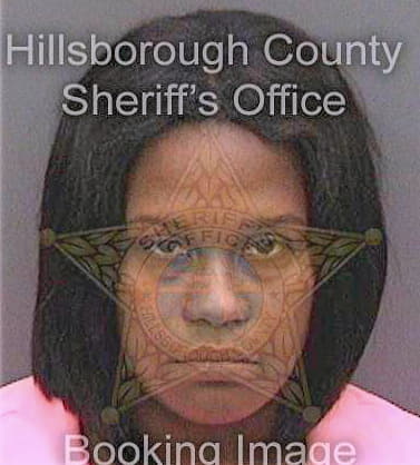 Walker Tyyana - Hillsborough County, FL 