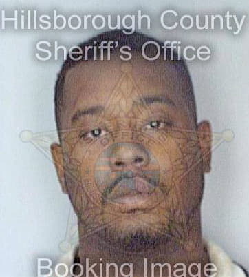 Bostick Lamarcus - Hillsborough County, FL 