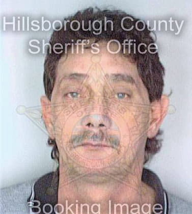 Perez Sergio - Hillsborough County, FL 