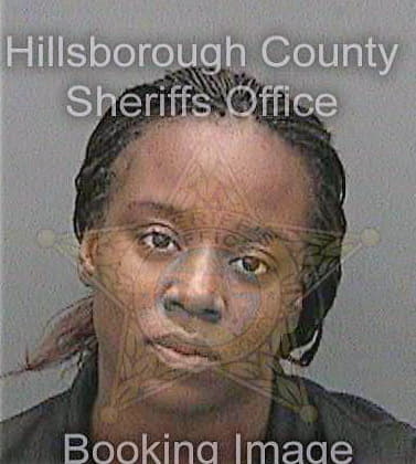 Richardson Darrielle - Hillsborough County, FL 